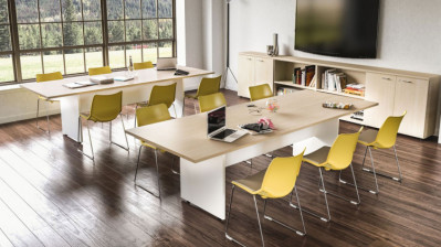 Tavolo Riunioni serie Oxi P